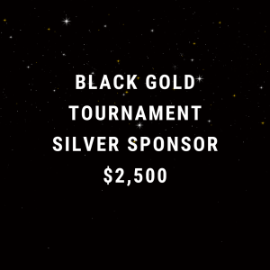 Black Gold Silver Sponsor
